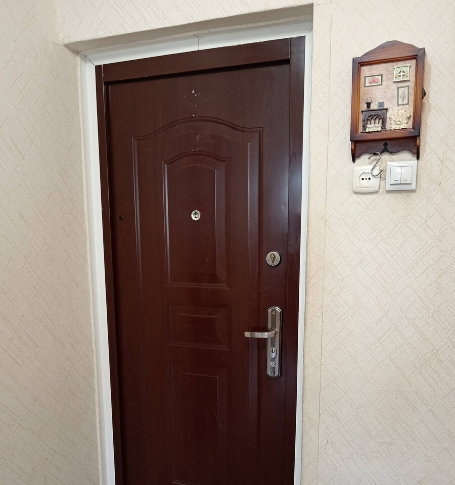 квартира г Пермь Балатово ш Космонавтов 113а фото 10