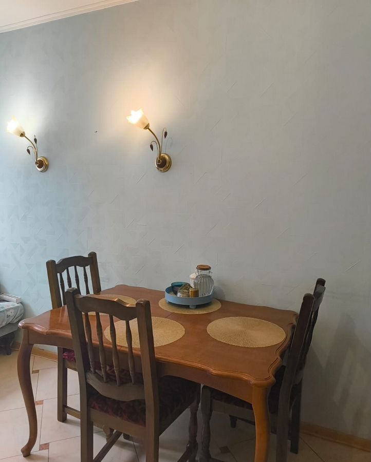 квартира г Домодедово мкр Центральный ш Каширское 67 фото 5