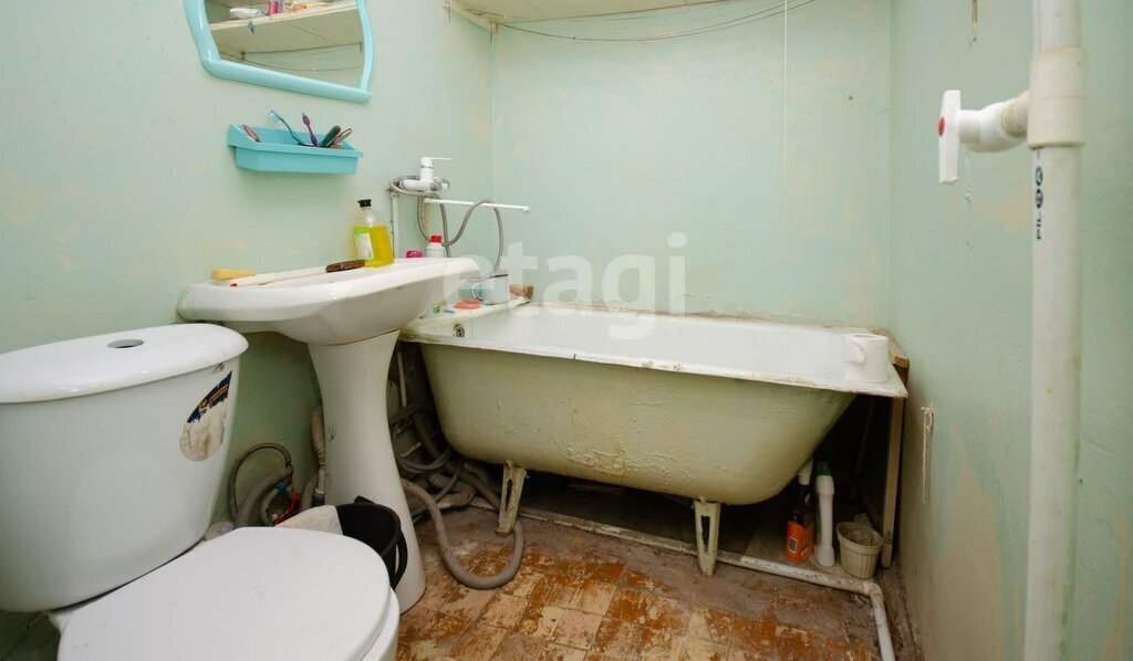 квартира г Ялуторовск ул Новикова 26 фото 5