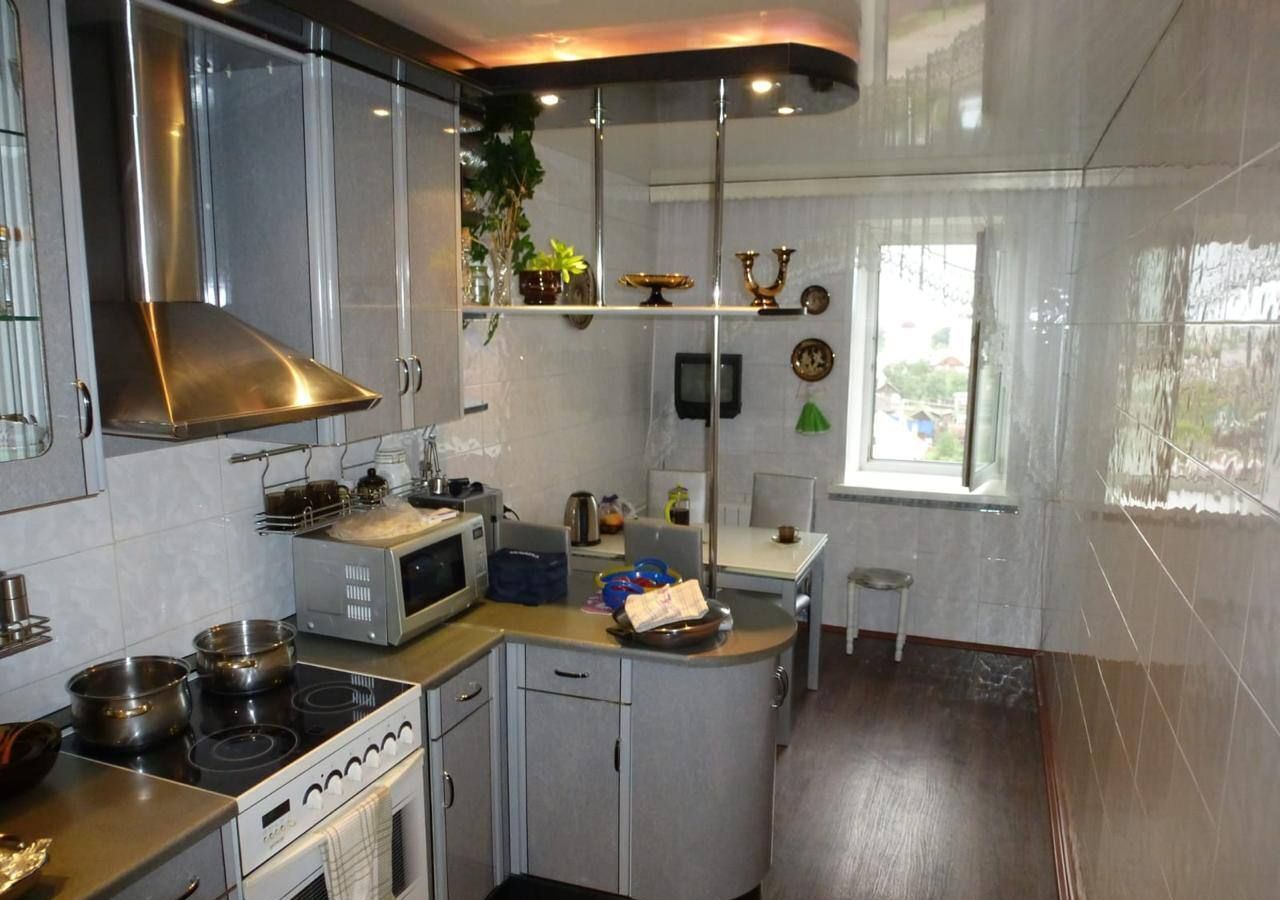 квартира г Абакан ул Чехова 52 фото 13