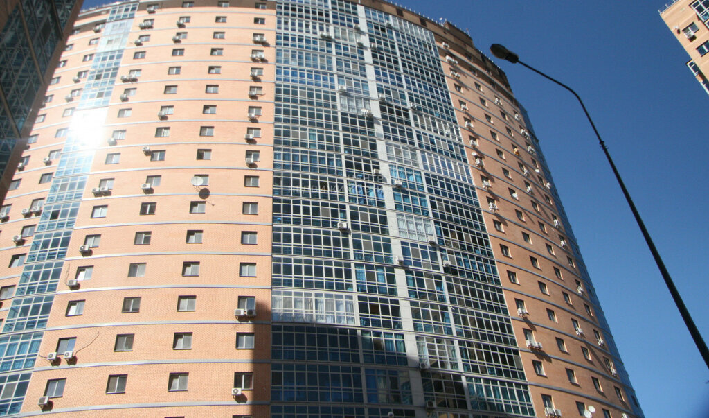 квартира г Казань Козья слобода ул Чистопольская 38 фото 1