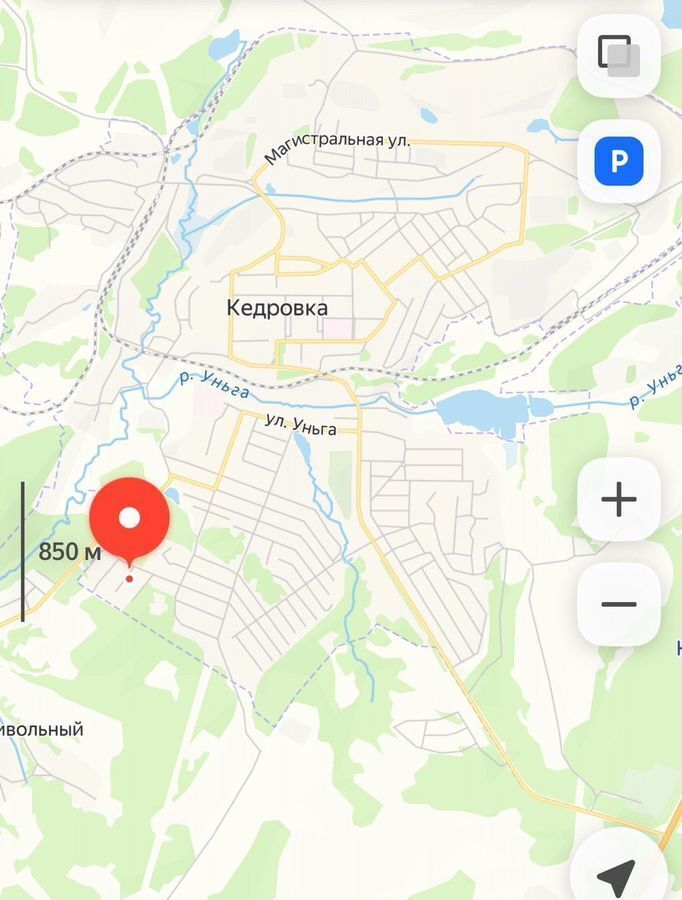 земля г Кемерово ул Брусничная Кемеровская обл. — Кузбасс, коттеджный пос. Русская Деревня фото 6