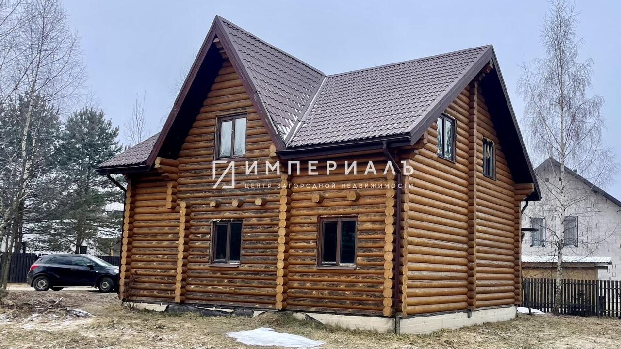 дом р-н Малоярославецкий г Малоярославец сельское поселение Село Маклино фото 1