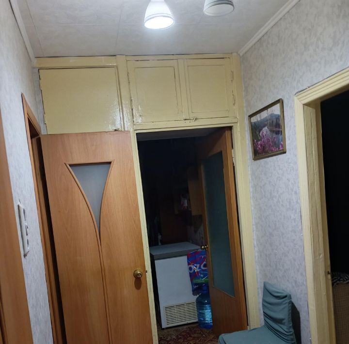 квартира г Белгород Восточный ул Губкина 24к/3 фото 5