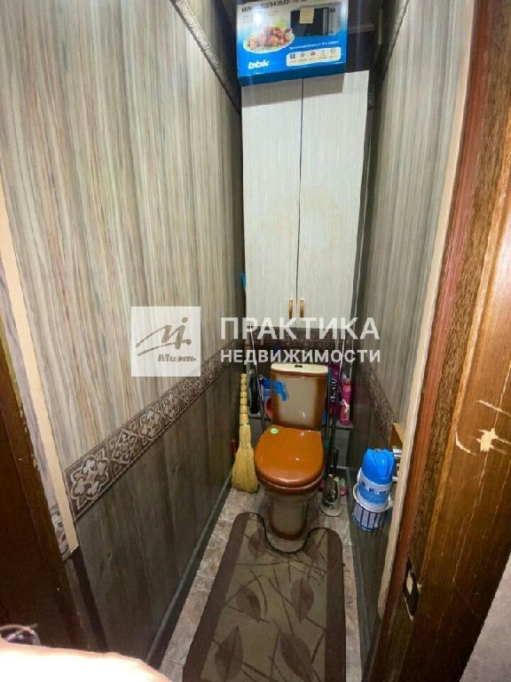 квартира г Москва метро Измайловская ул Парковая 3-я 35 фото 8
