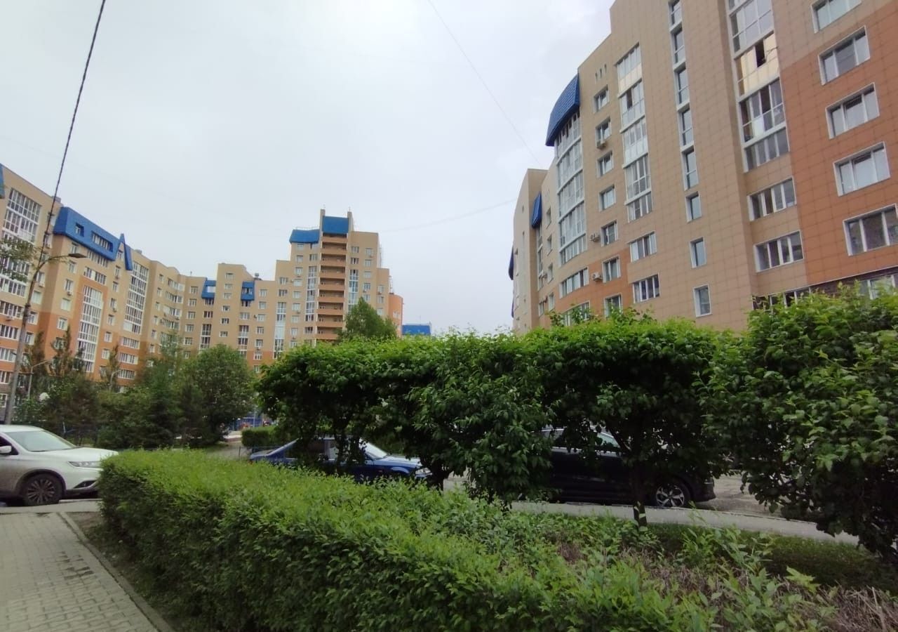 торговое помещение г Омск р-н Кировский пр-кт Комарова 15к/1 фото 21