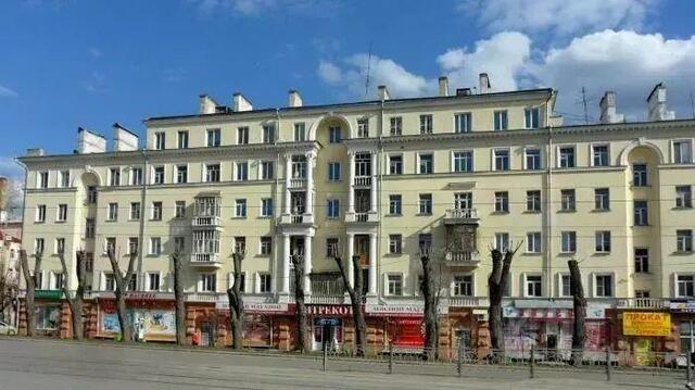 р-н Железнодорожный дом 64а фото