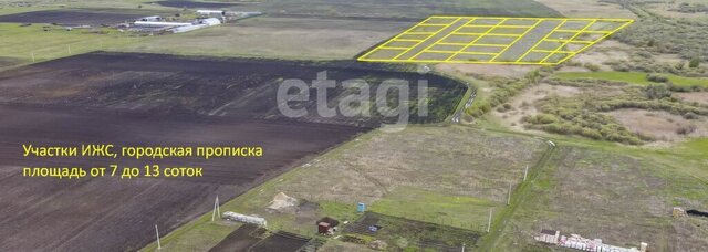 земля ТОО Ембаевское фото