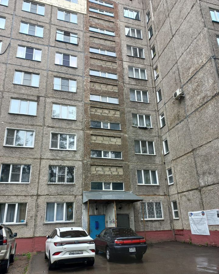 квартира г Барнаул р-н Октябрьский ул П.С.Кулагина 17 фото 10