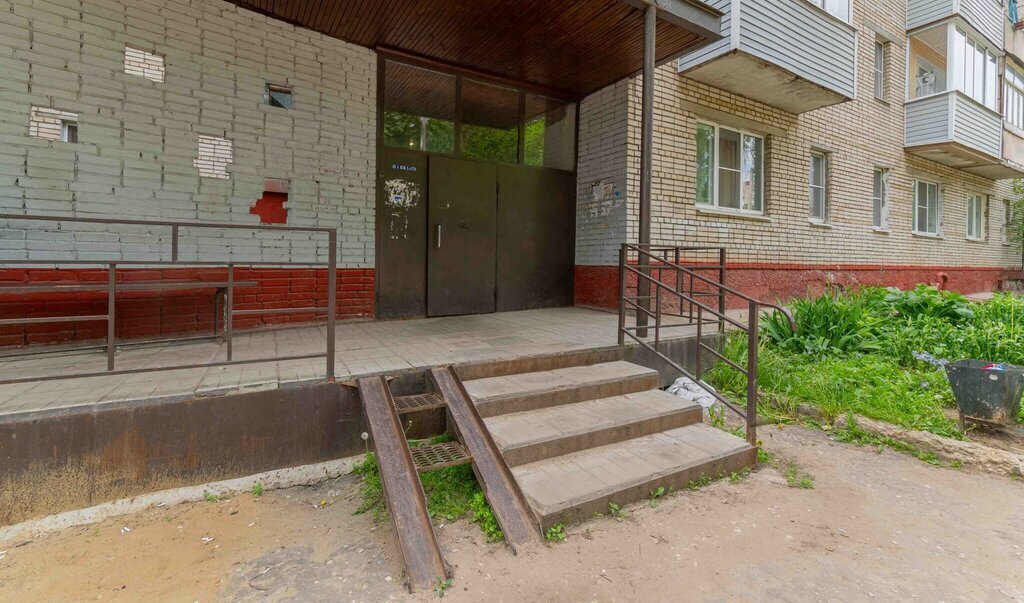 квартира г Владимир ул Соколова-Соколенка 24 фото 23
