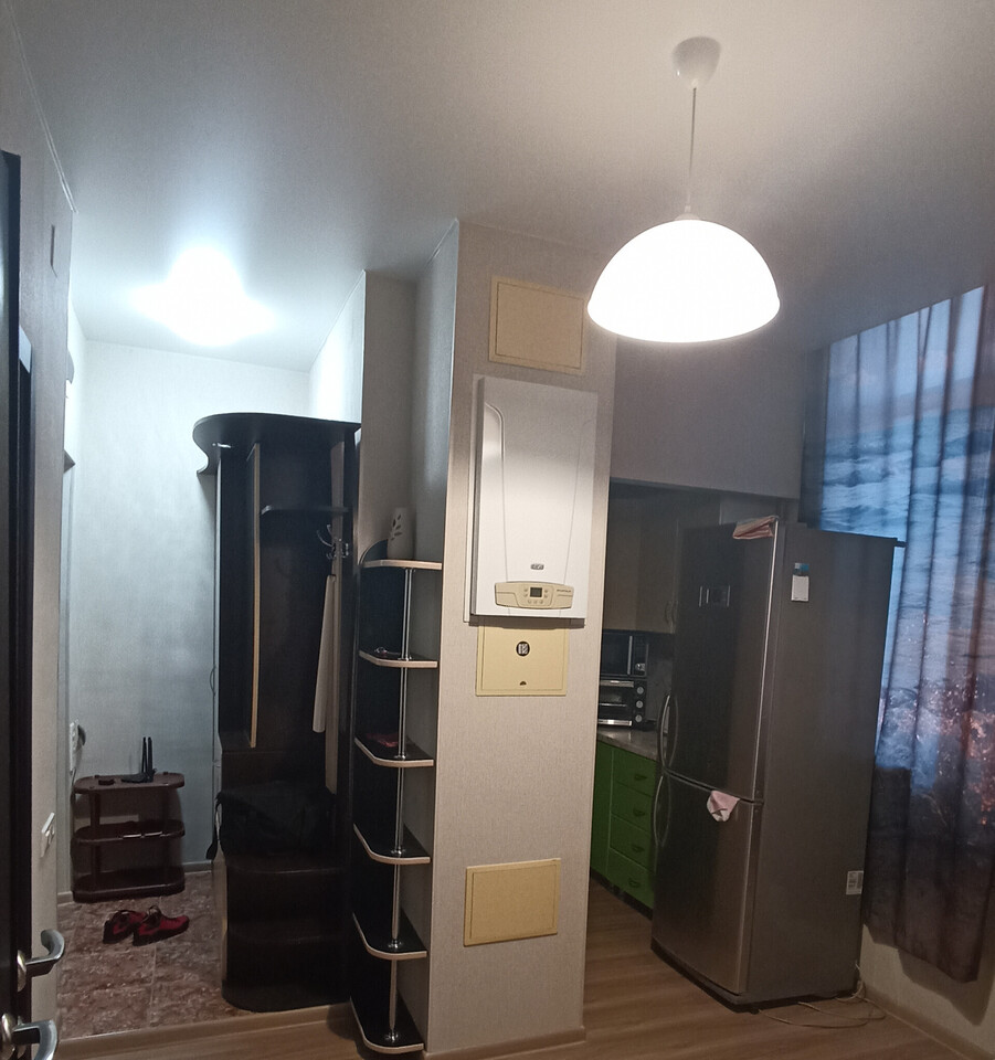 квартира г Сочи ул Виноградная 224/6 фото 7