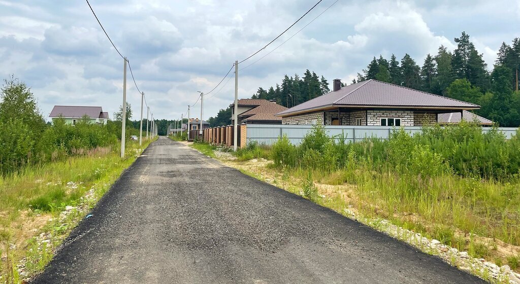 земля городской округ Богородский г Электроугли Железнодорожная, КП Традиции фото 16