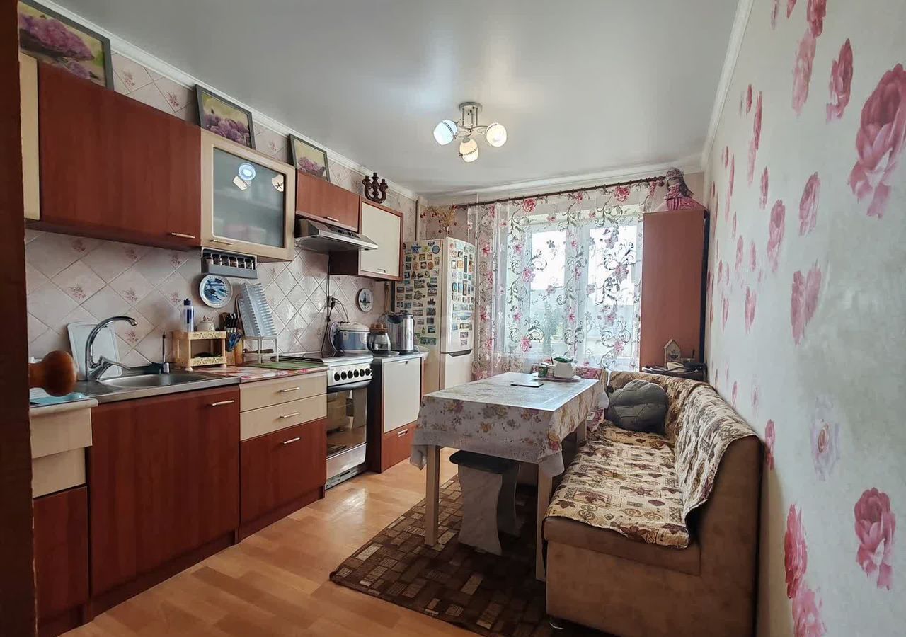 квартира р-н Ейский г Ейск ул Баррикадная 27/3 фото 13