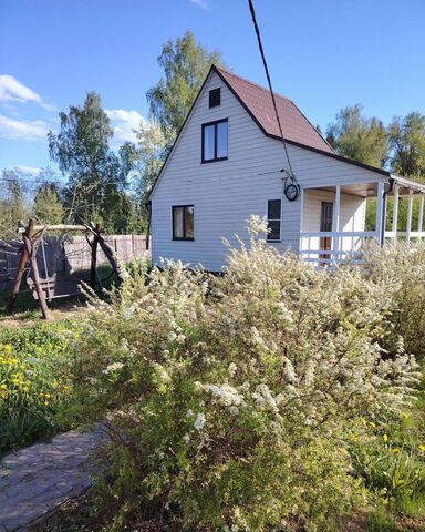 77 км, коттеджный пос. Озеро Жемчужин, г. о. Клин, Ленинградское шоссе фото