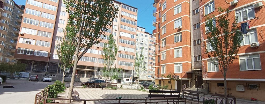 квартира г Махачкала р-н Кировский ул Шёлковая 17 фото 20