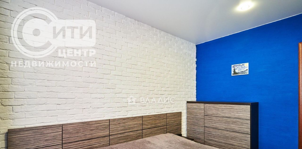 квартира г Воронеж р-н Коминтерновский ул Генерала Лизюкова 103 фото 14