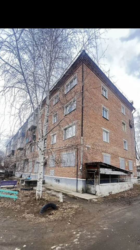 квартира г Канск ул Куйбышева 16 фото 5