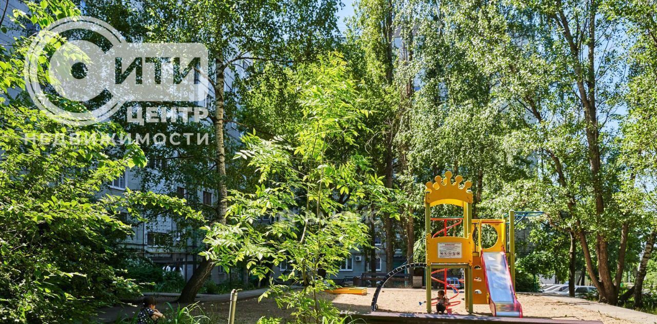 квартира г Воронеж р-н Коминтерновский ул Генерала Лизюкова 103 фото 33