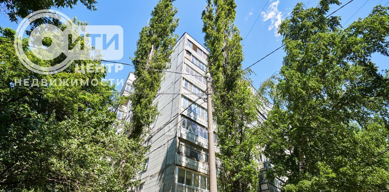 квартира г Воронеж р-н Коминтерновский ул Генерала Лизюкова 103 фото 34