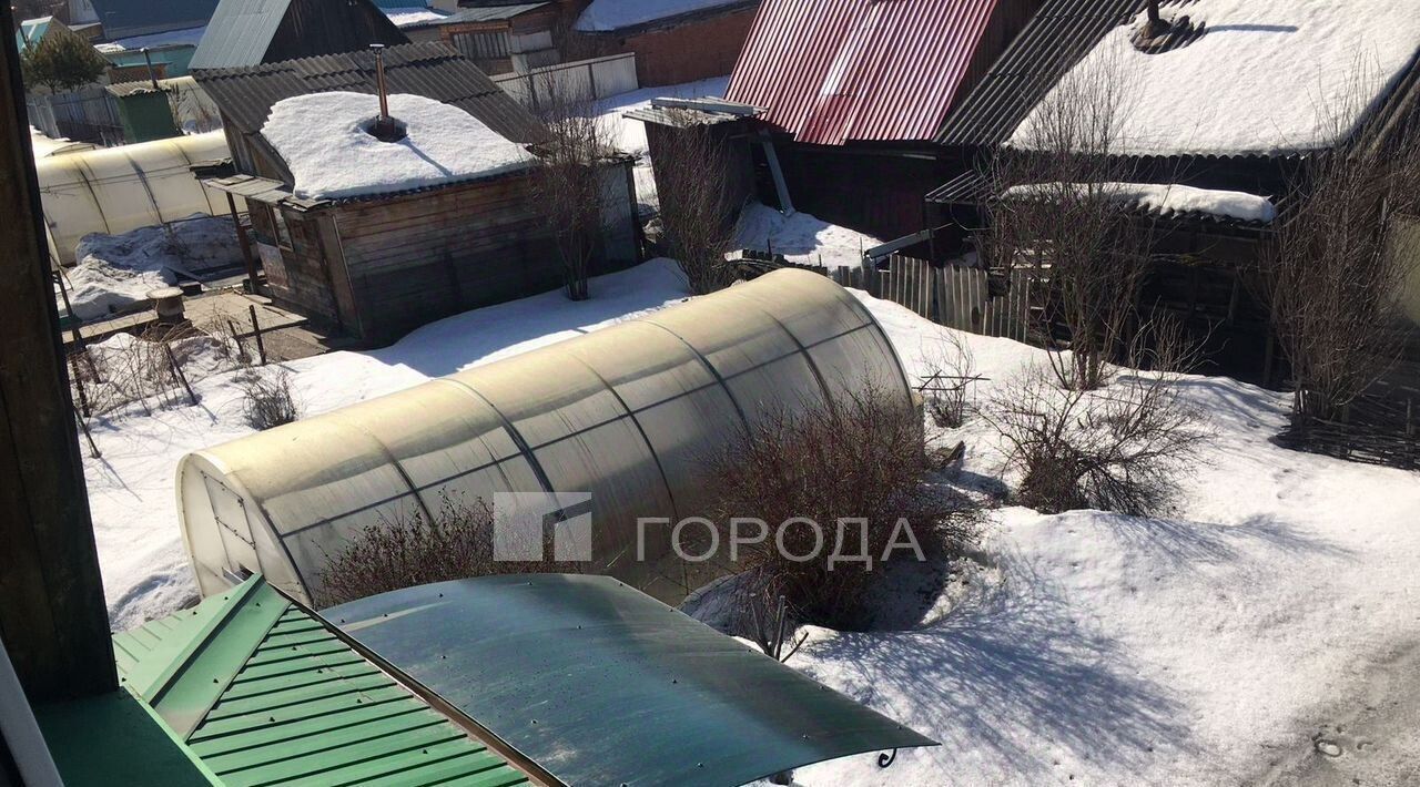 дом г Новокузнецк р-н Орджоникидзевский снт Сосновый бор 4 фото 11