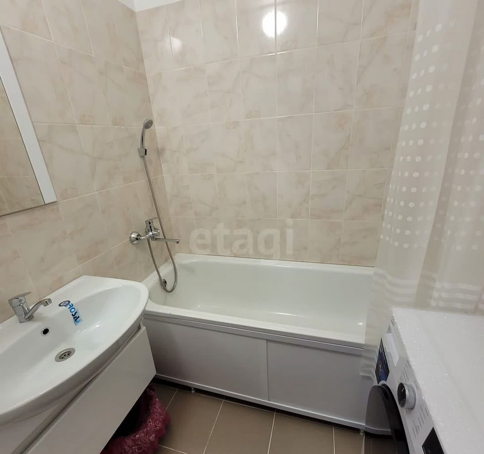 квартира г Тюмень р-н Калининский ул Ямская 73к/2 фото 6
