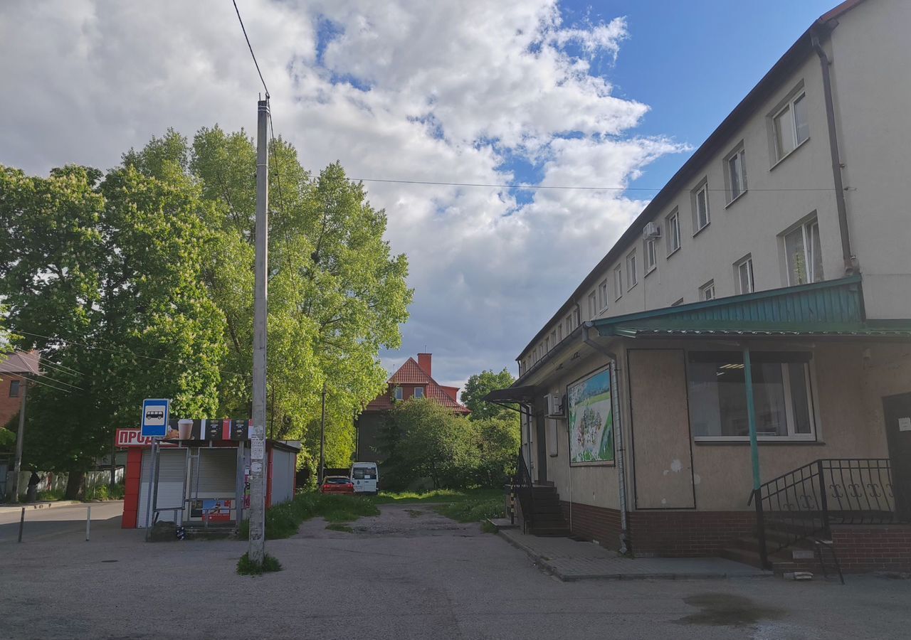 комната г Калининград р-н Центральный ул Химическая 17 фото 13