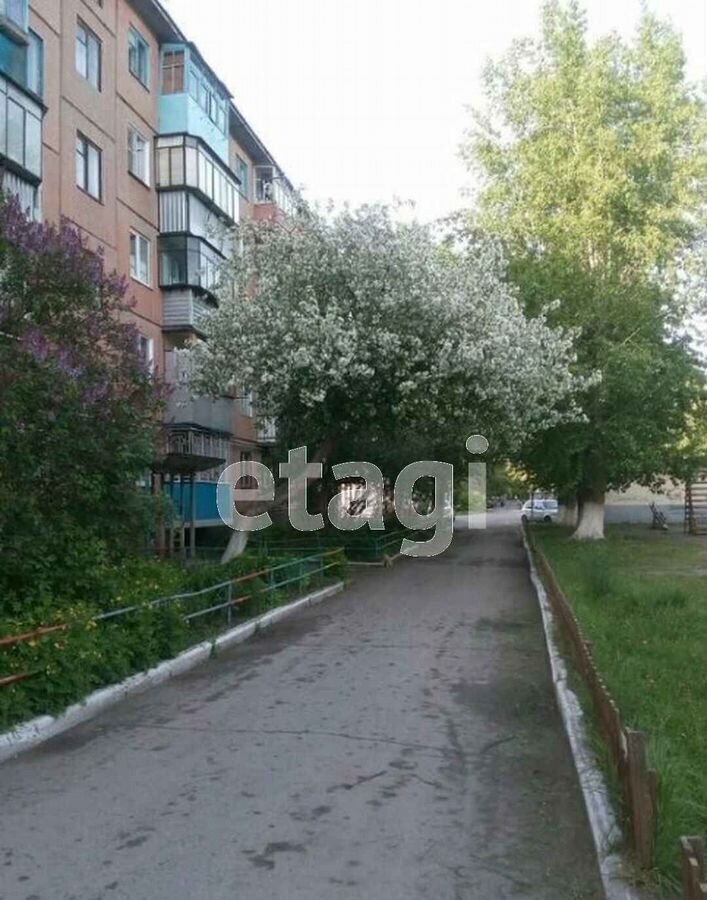 квартира г Курган Энергетики пр-кт Конституции 40 фото 23