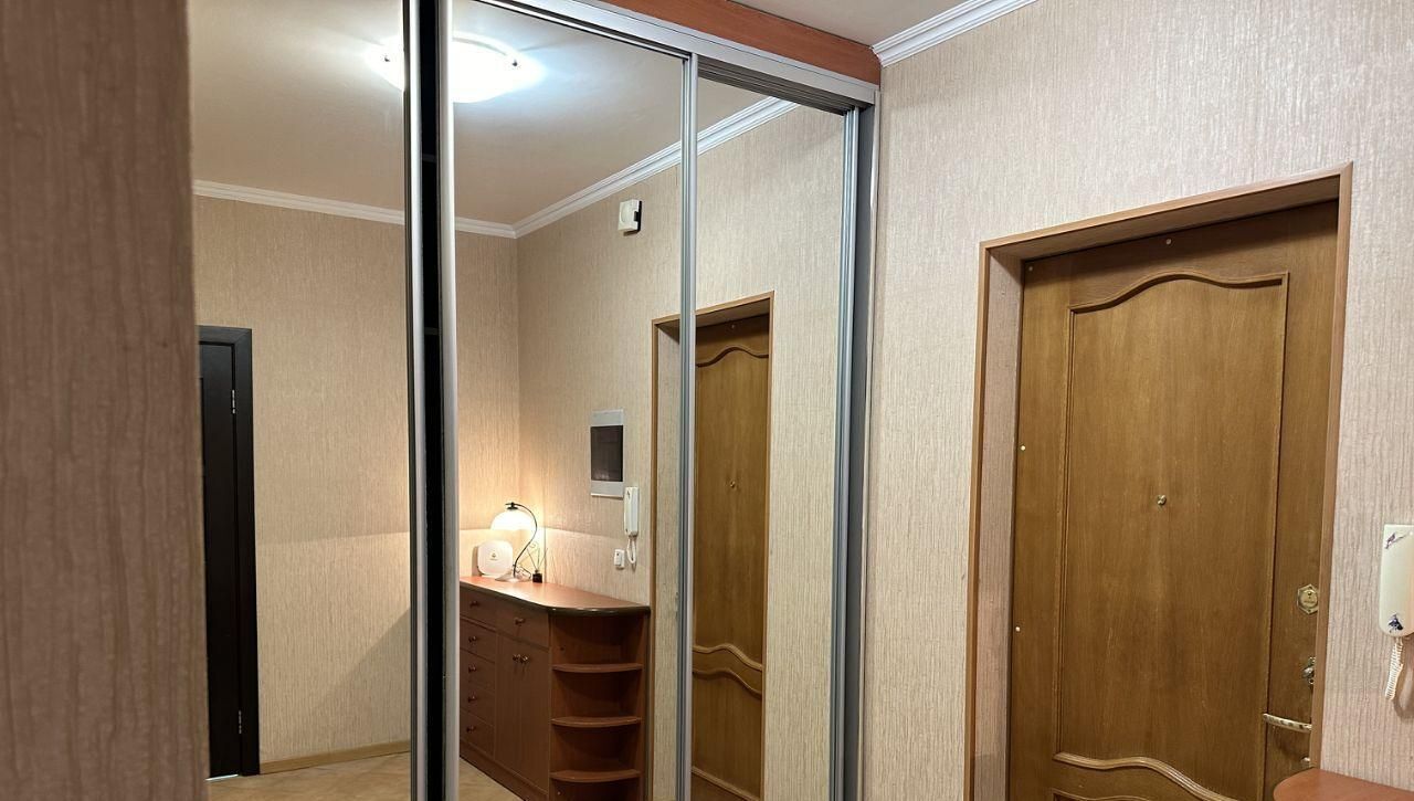 квартира г Москва метро Печатники ул Гурьянова 19к/2 фото 11