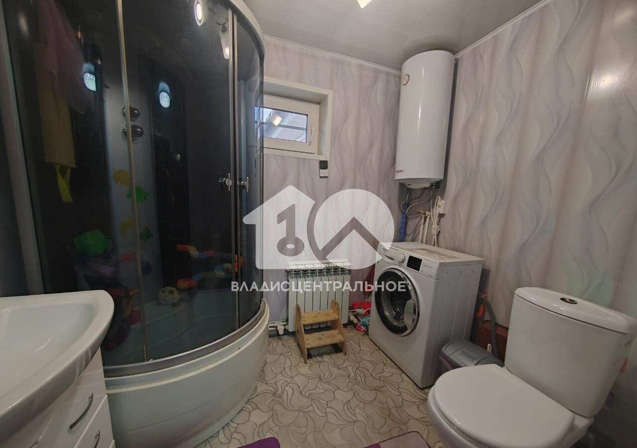 дом г Искитим ул Белорусская 37 фото 15