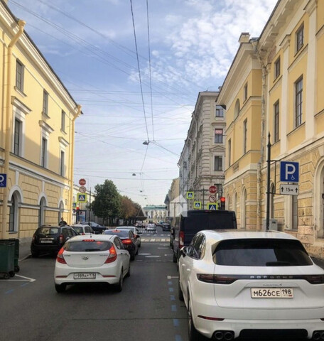 метро Адмиралтейская р-н Адмиралтейский ул Якубовича 22а фото