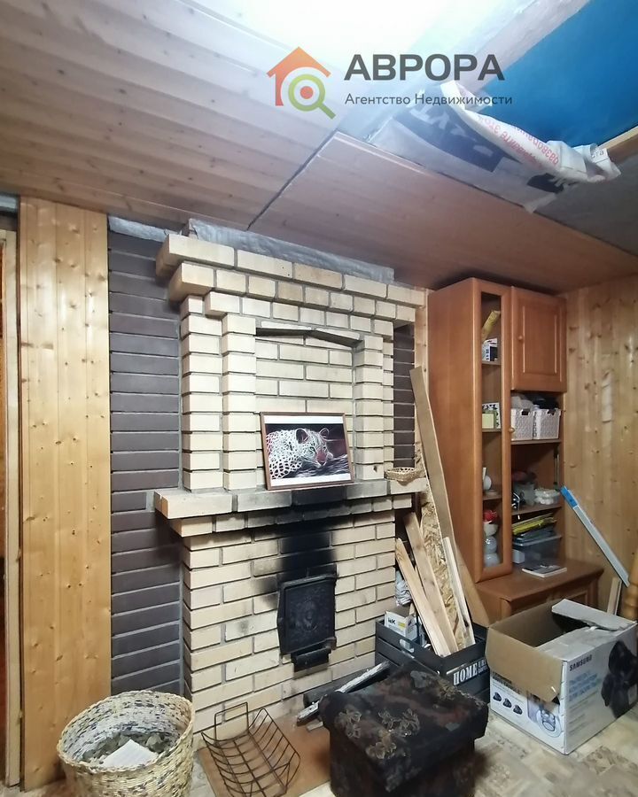 дом г Сургут потребительский садово-огороднический кооператив № 8, Первая линия, Тюменская обл. фото 13