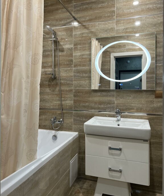 квартира г Краснодар ул Командорская 3к/2 фото 12