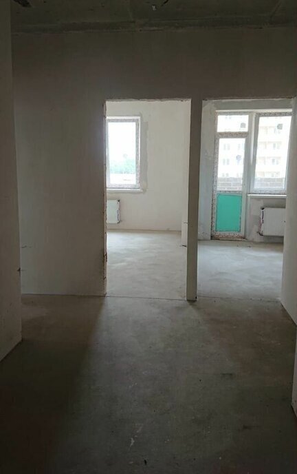 квартира г Краснодар ул им. лётчика Позднякова 2к/14 фото 11