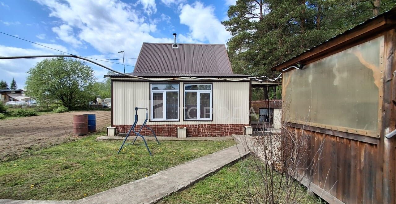 дом г Томск р-н Октябрьский ст Ягодка-90 Светлый фото 7