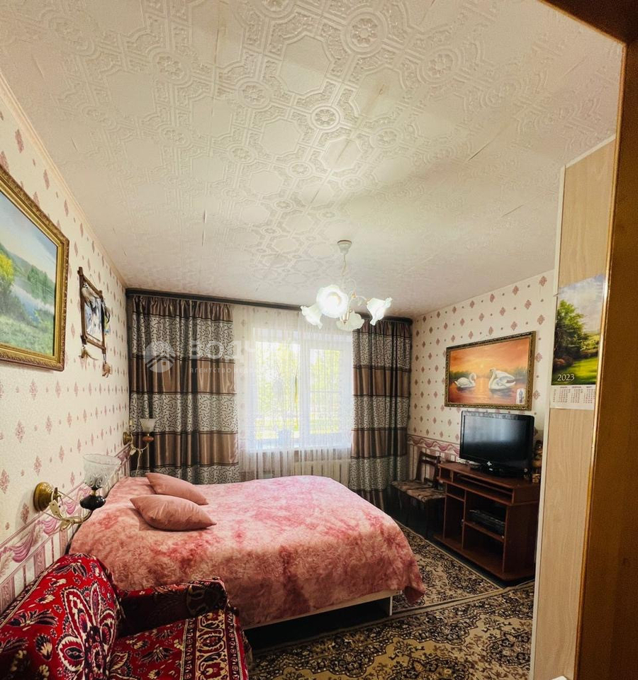 квартира г Чебоксары Новоюжный пр-кт 9-й Пятилетки 2/3 фото 4