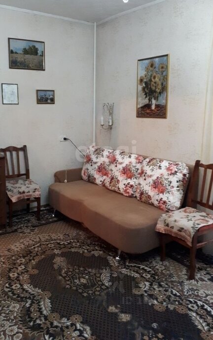 квартира г Омск ул Алтайская 48 посёлок Амурский фото 1