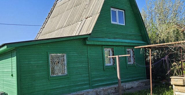 дом р-н Кировский снт Черемушки 20 фото
