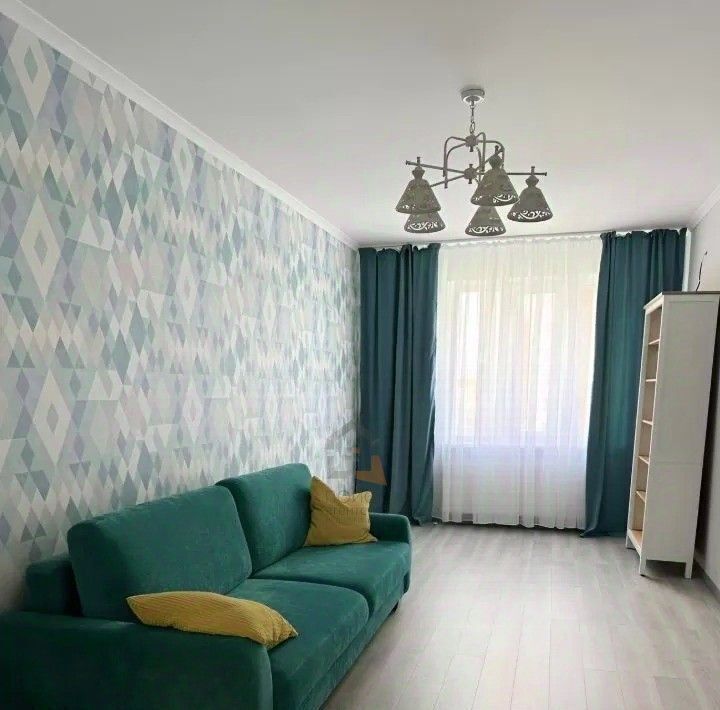 квартира г Казань ул Аметьевская магистраль 16к/2 Аметьево фото 3
