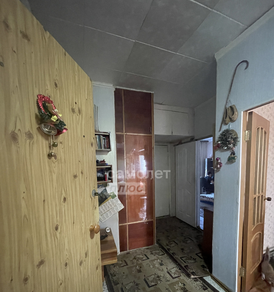квартира г Астрахань Юго-Восток-2 м-н, Михаила Луконина, 6 фото 10