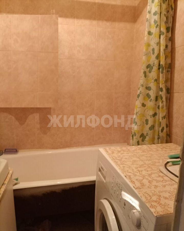 квартира г Новосибирск Золотая Нива ул Толбухина 41 фото 8