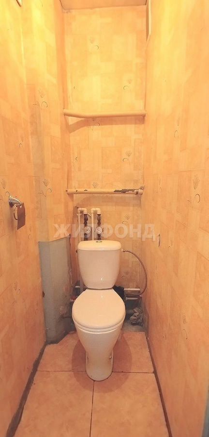 квартира г Новосибирск Золотая Нива ул Толбухина 41 фото 10