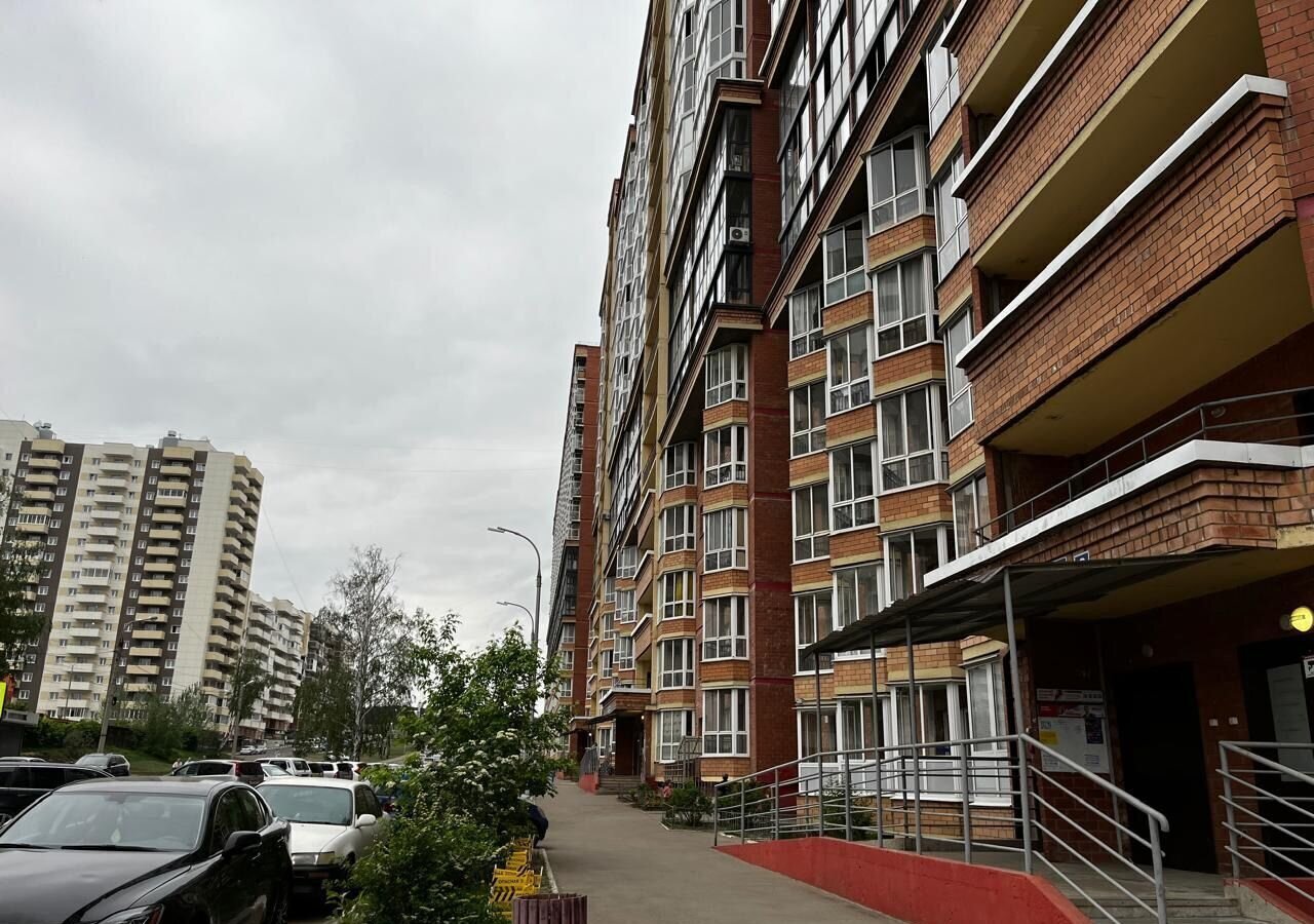 квартира г Иркутск р-н Ленинский пер Археолога Михаила Герасимова 2 фото 9