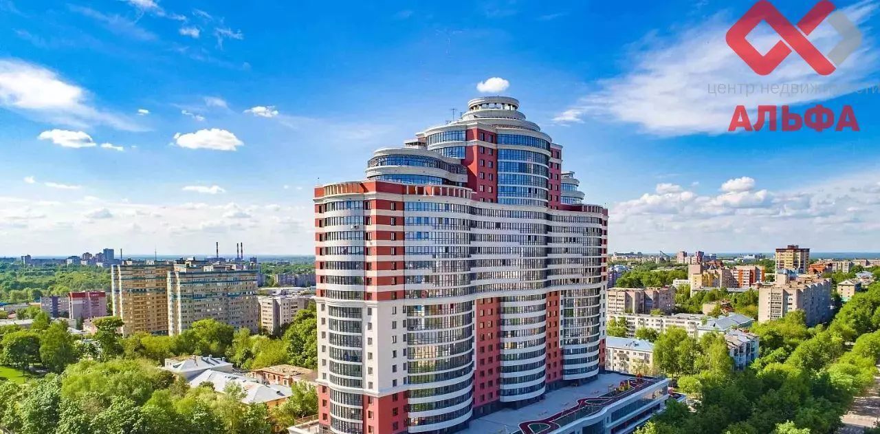 квартира г Киров р-н Октябрьский пр-кт Октябрьский 117 фото 19