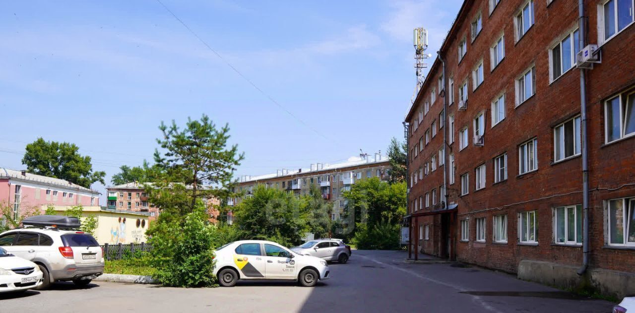 квартира г Новокузнецк р-н Заводской ул 40 лет ВЛКСМ 32 фото 16
