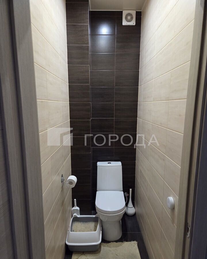 квартира г Новосибирск Заельцовская ул Танковая 6 фото 17