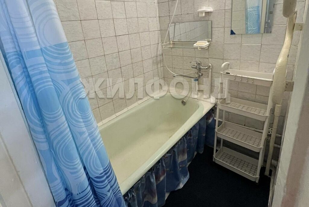 квартира г Новосибирск Гагаринская ул Солидарности 63а фото 6