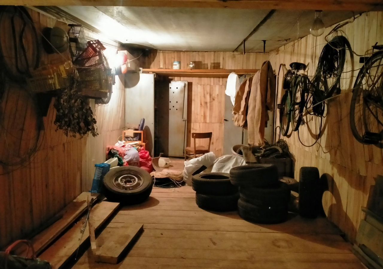 гараж г Череповец р-н Заягорбский ул Химиков фото 12