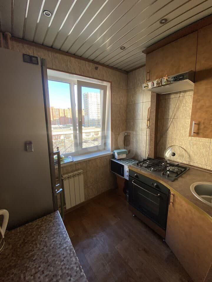 квартира г Кемерово р-н Заводский 21-й микрорайон ул Мичурина 33 фото 8