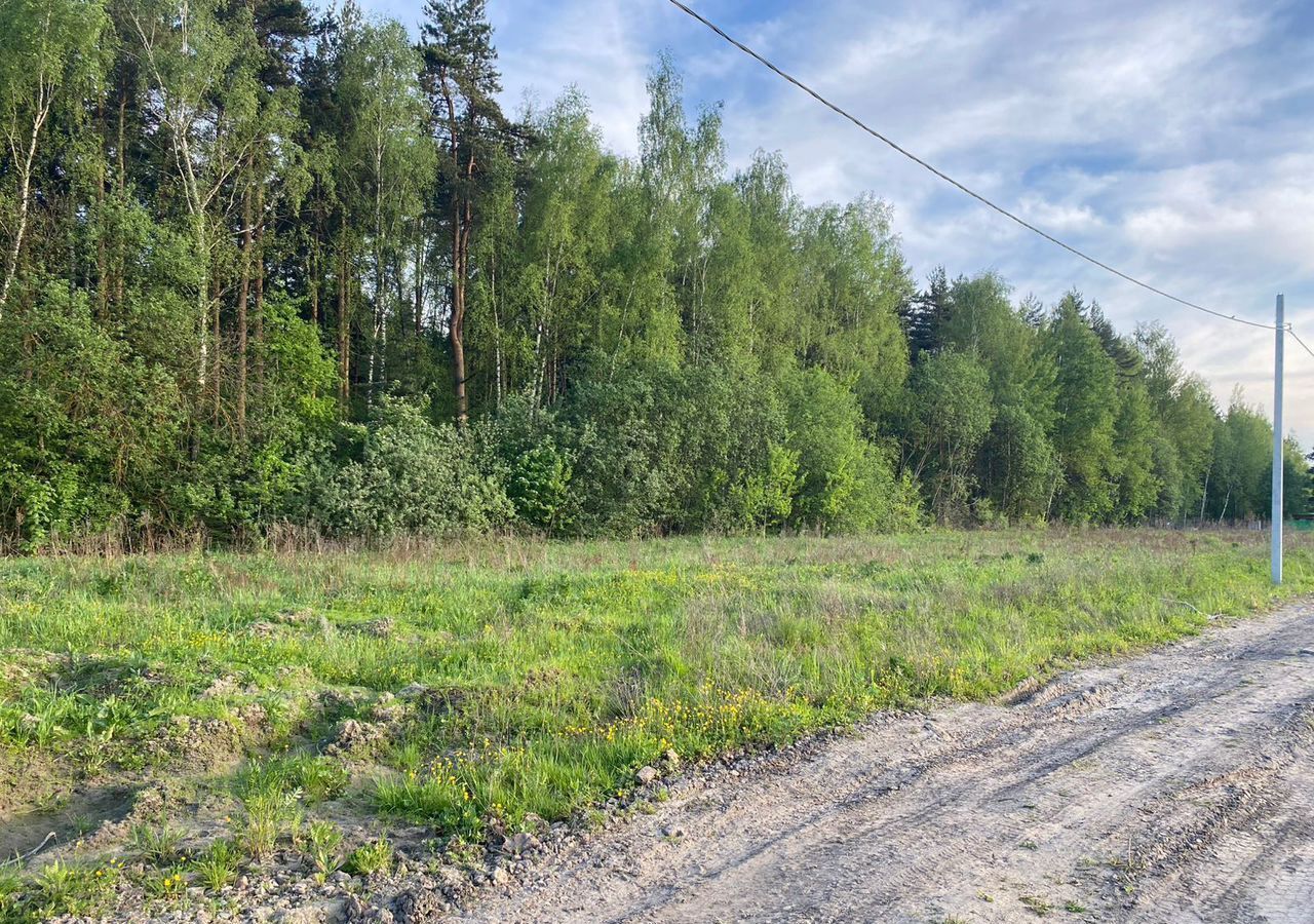 земля г Электросталь п Новые дома 39 км, Носовихинское шоссе фото 21