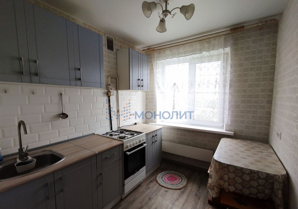квартира г Нижний Новгород Парк культуры ул Юлиуса Фучика 37 фото 1
